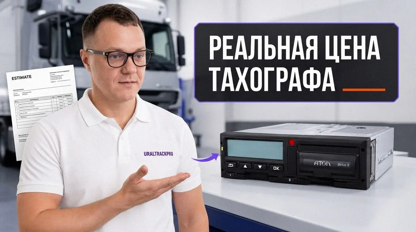 Установка тахографа в 2026 году обходится в среднем в 42–47 тыс. рублей, но попытка сэкономить на б/у оборудовании или «гаражном» монтаже часто выходит дороже | Сетка — социальная сеть от hh.ru