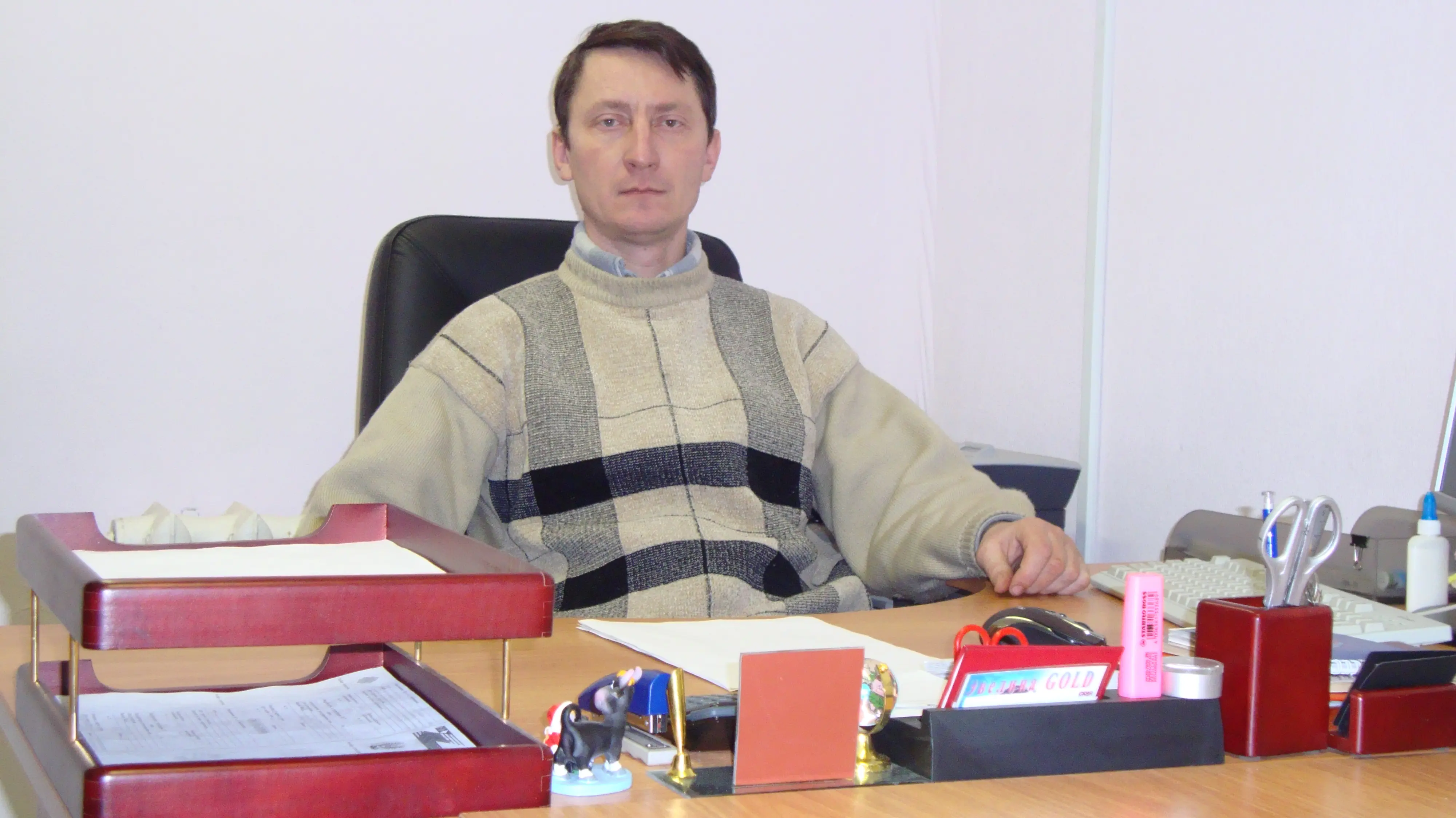 Евгений Чепурнов
