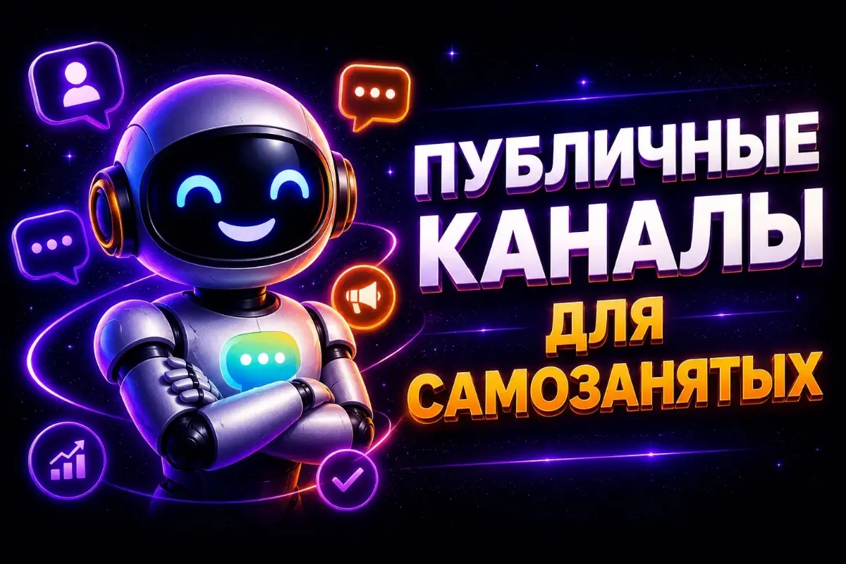 Самозанятым открыли создание публичных каналов в MAX | Сетка — социальная сеть от hh.ru