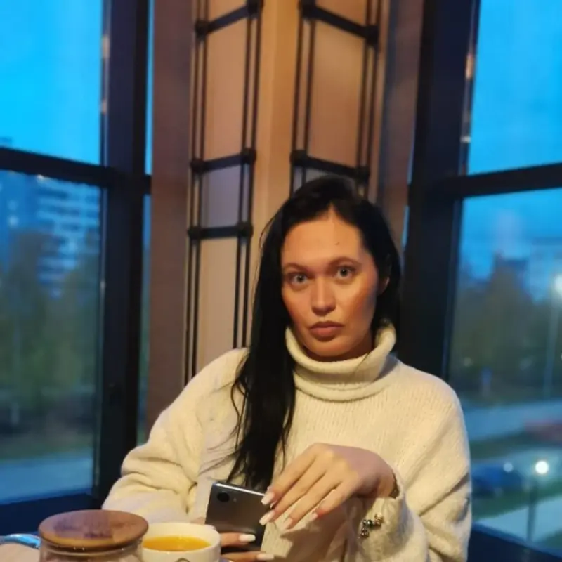 Екатерина Горбунова