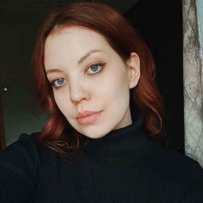 Елизавета Погальникова