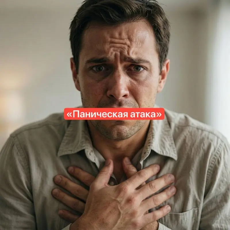 ✨ Панические атаки: где заканчивается тело и начинается разум? ✨
В последнее время ко мне всё чаще обращаются клиенты с паническими атаками — и это не просто «нервы» | Сетка — социальная сеть от hh.ru