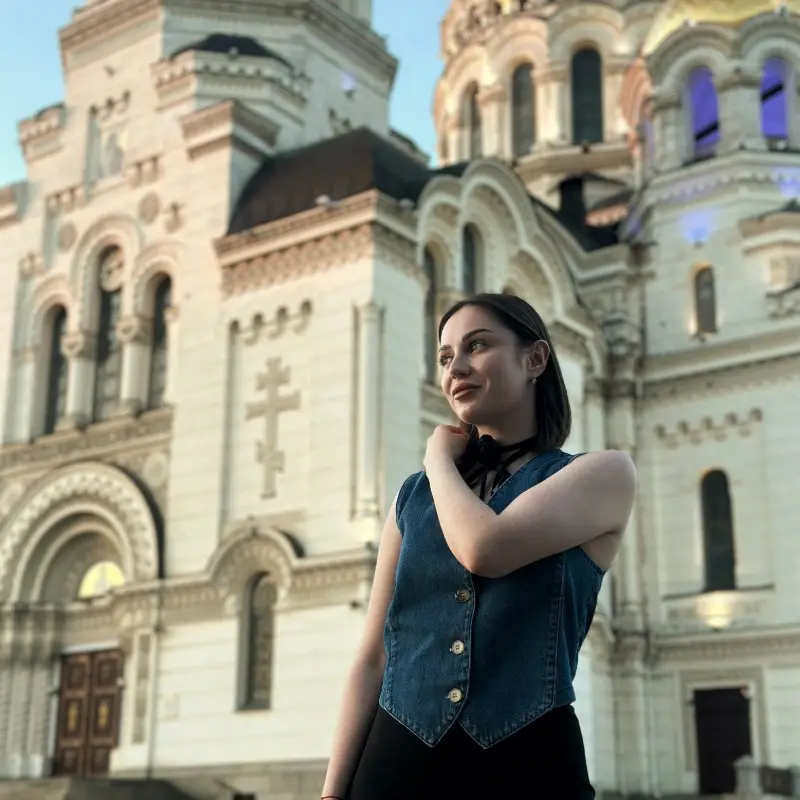 Ангелина Тыртышная