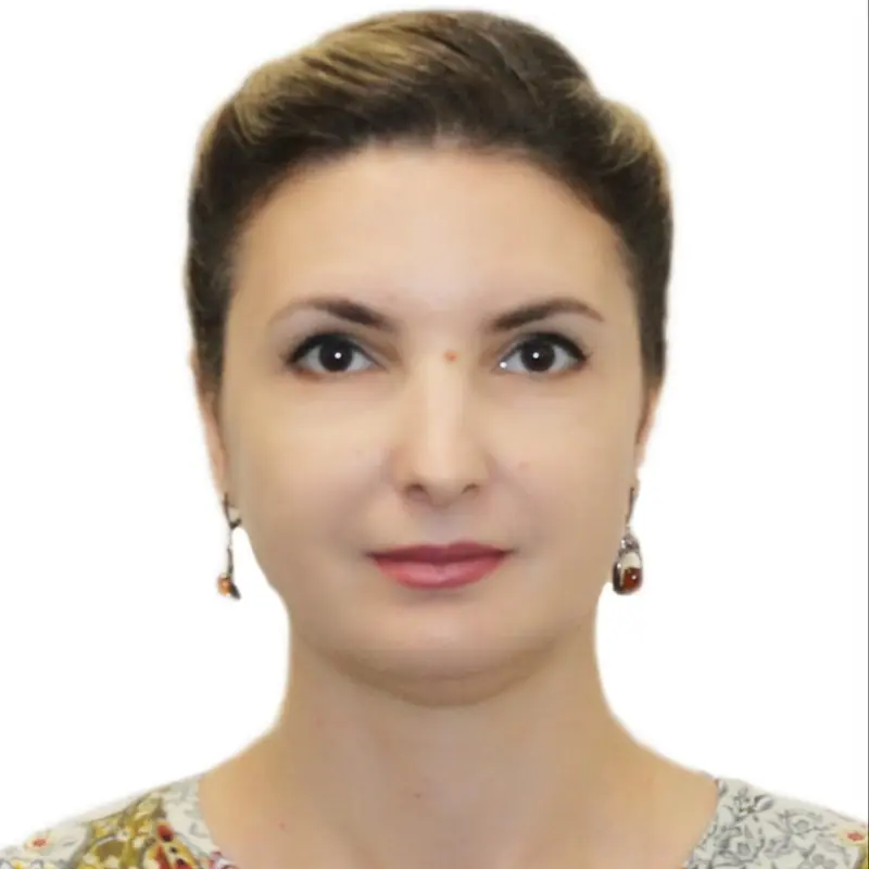 Елена Никитина