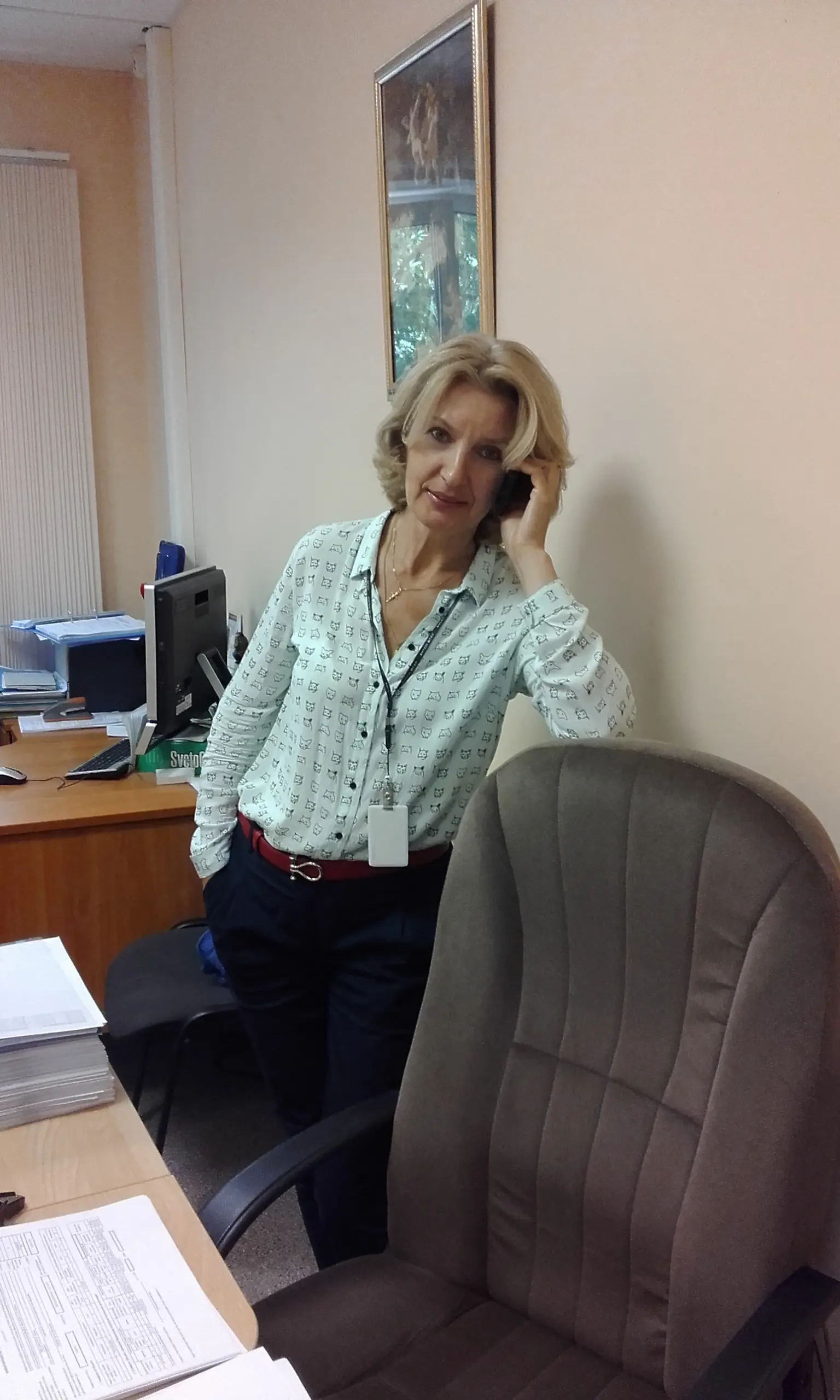 Светлана Цванг