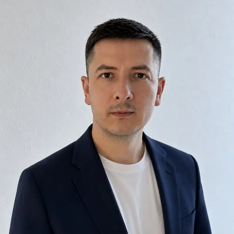Дмитрий Хофман