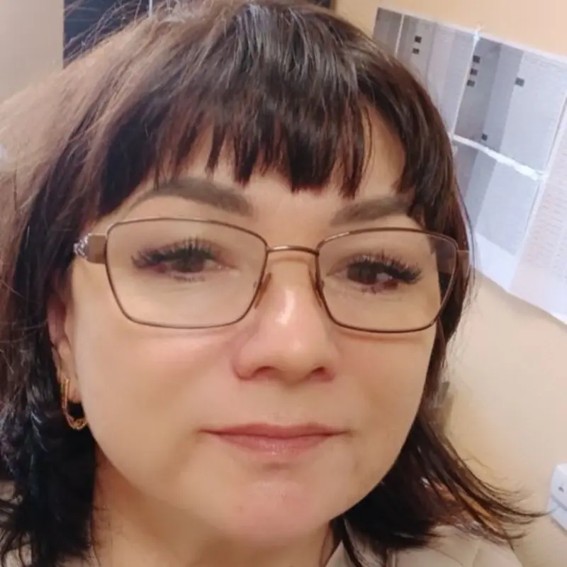 Оксана Пленкова