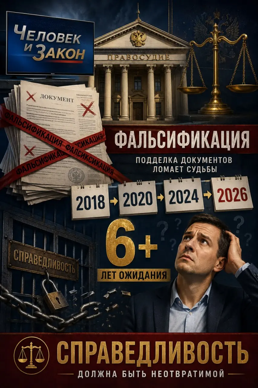 ⚖️ ФАЛЬСИФИКАЦИЯ ДОКУМЕНТОВ И ВОЕННЫЕ ПРЕСТУПЛЕНИЯ: 6+ ЛЕТ БЕЗ СПРАВЕДЛИВОСТИ
📄 Направил обращение к депутату Государственной Думы Михаилу Делягину | Сетка — социальная сеть от hh.ru