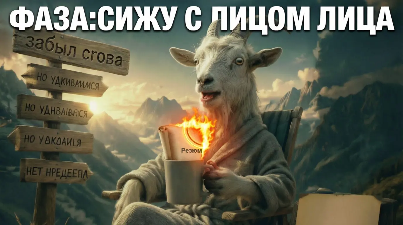 А как ваше "Лицо лица"?! | Сетка — социальная сеть от hh.ru