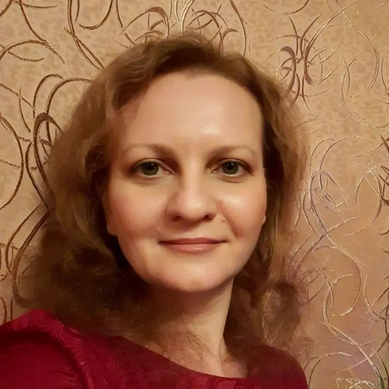 Анастасия Никонова