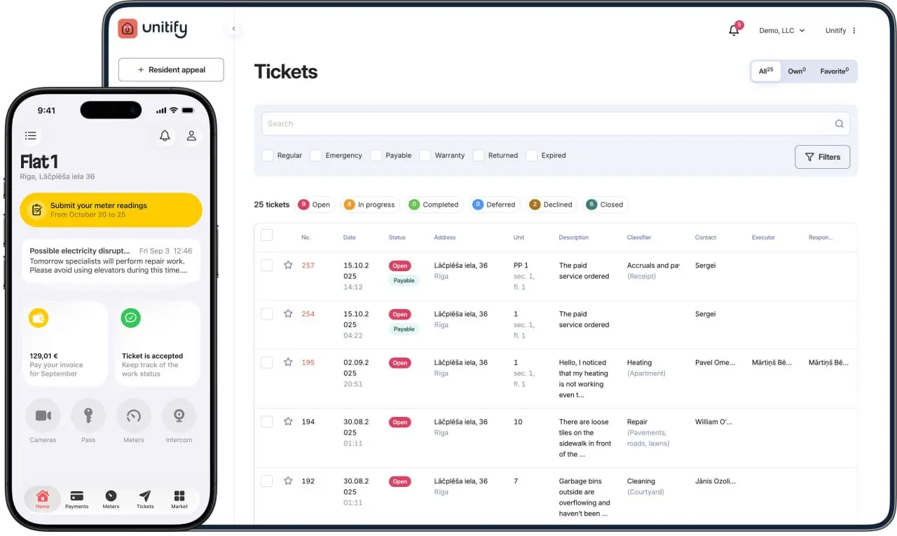 Unitify —цифровизация одной из самых консервативных областей
Я одно время занимался развитием похожего продукта и, естественно, очень много смотрел на конкурентов | Сетка — социальная сеть от hh.ru