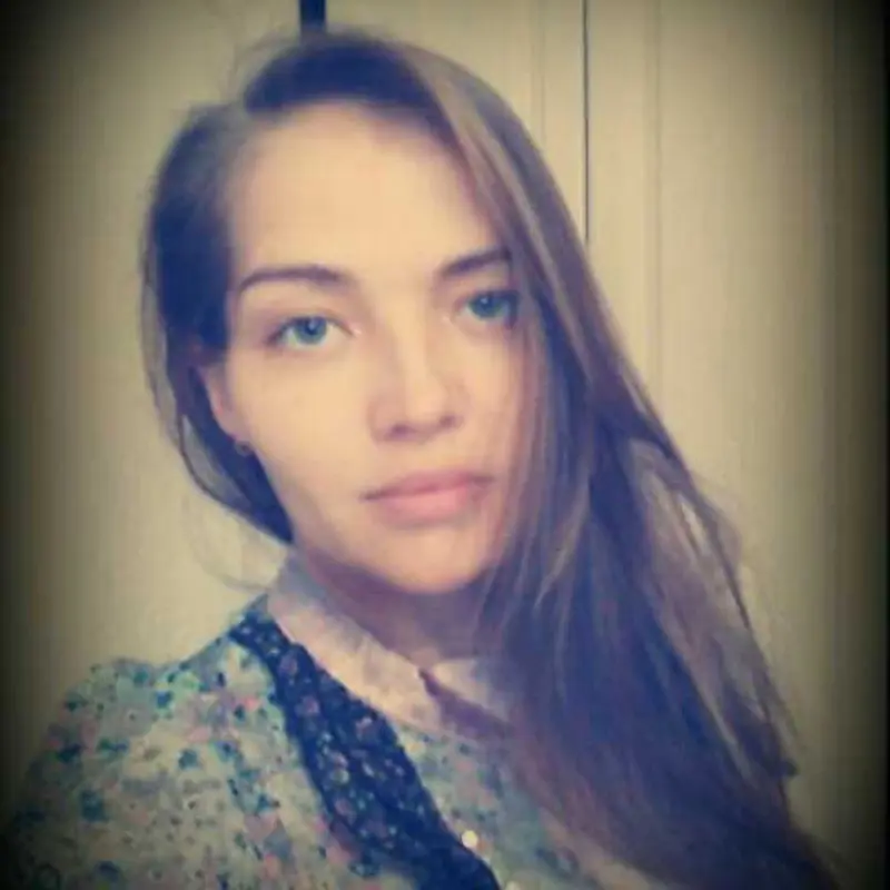 Рамина Галиахметова