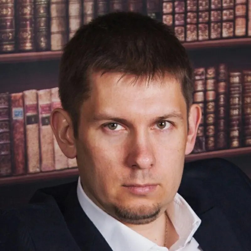 Максим Пресников