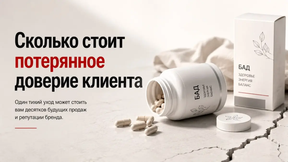 Покупатель может уйти навсегда и даже не оставить негативный отзыв. Для бизнеса это выглядит как мелочь | Сетка — социальная сеть от hh.ru