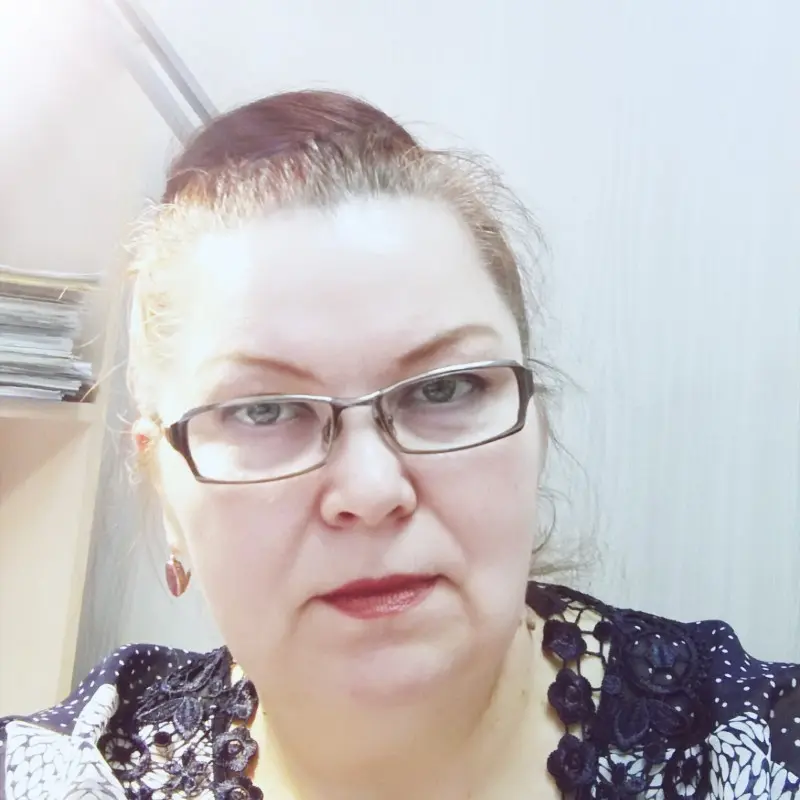 Галина Попцева