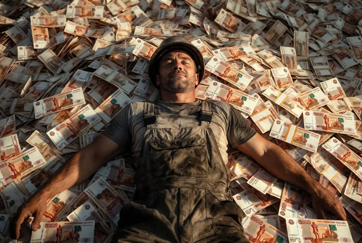 Средняя зарплата в России — 113 000 ₽. Правда или миф? 🤥
Росстат назвал цифру, но почему-то у большинства в кошельке совсем другая сумма. Всё дело в хитростях подсчёта | Сетка — социальная сеть от hh.ru