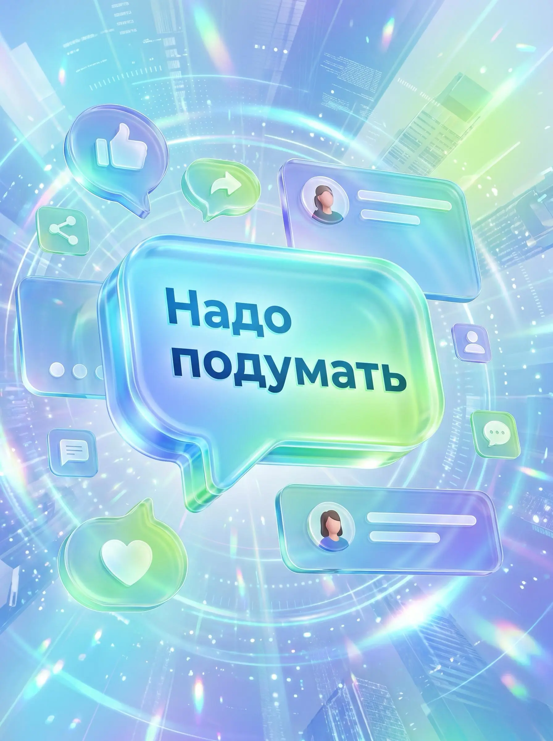 «Надо подумать» — три слова которые маркетологи боятся больше всего. Но за ними почти никогда не стоит то, что кажется | Сетка — социальная сеть от hh.ru