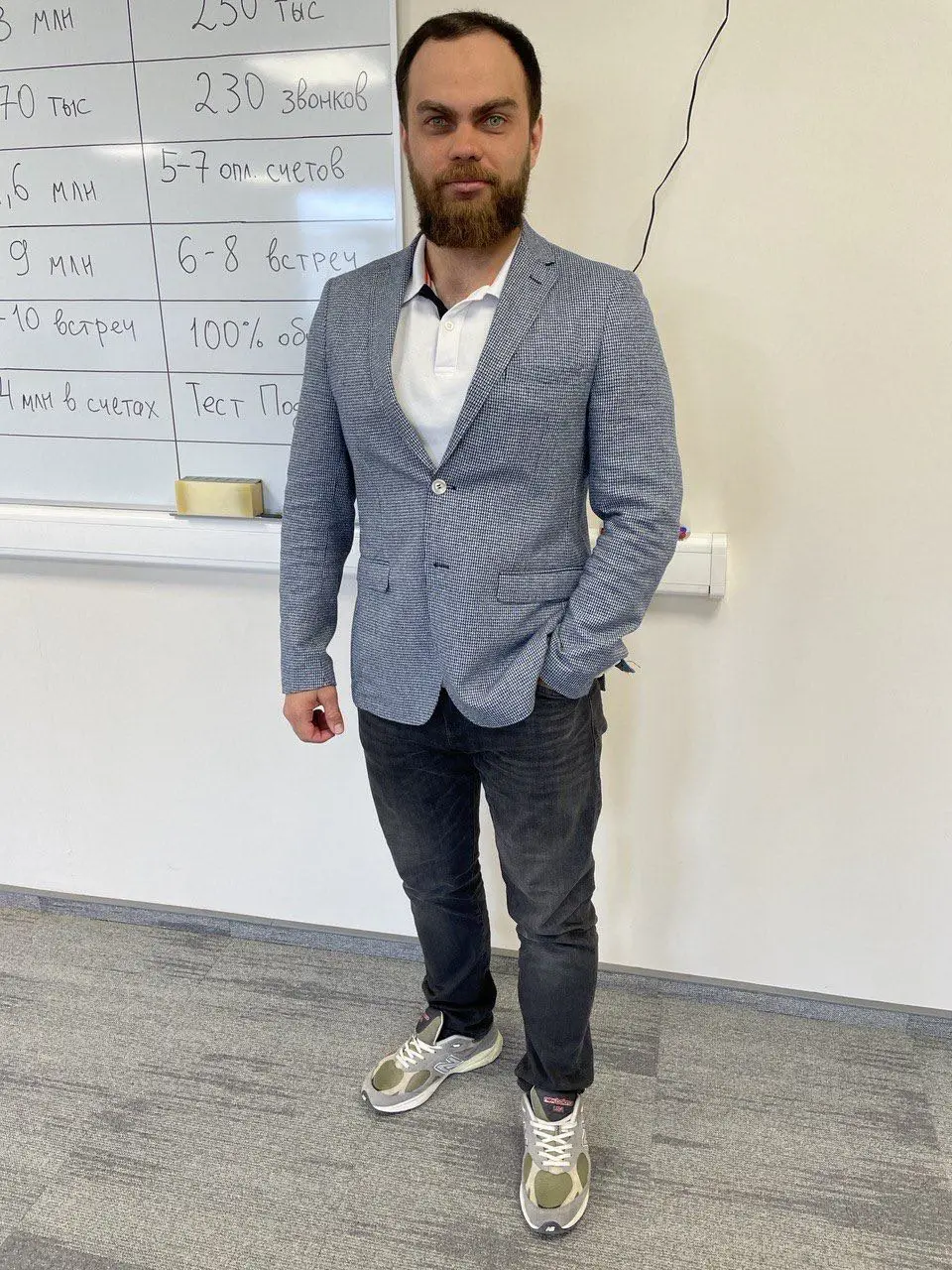 Network member avatar