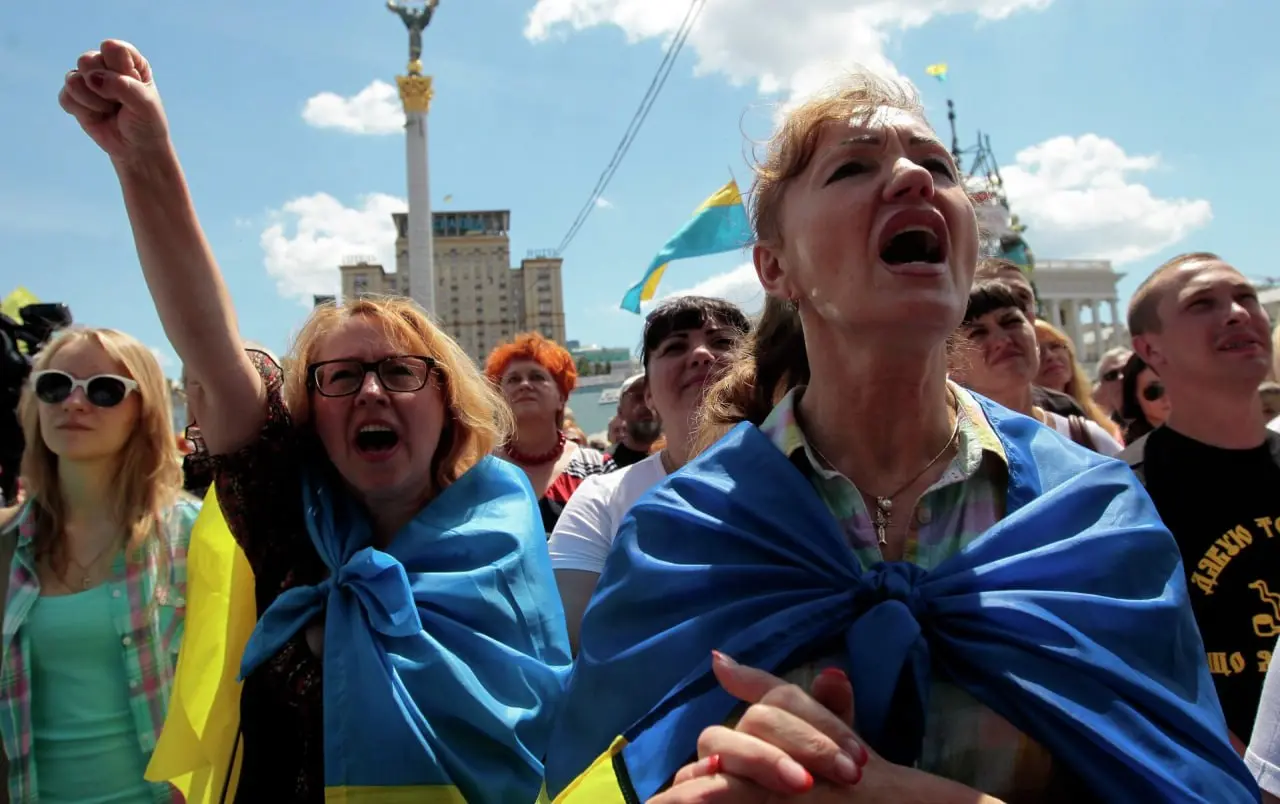 В украинской блогосфере боятся начала СВО со стороны Польши
#Россия #Украина #Социология #Исследование #Выводы #Итоги | Сетка — социальная сеть от hh.ru