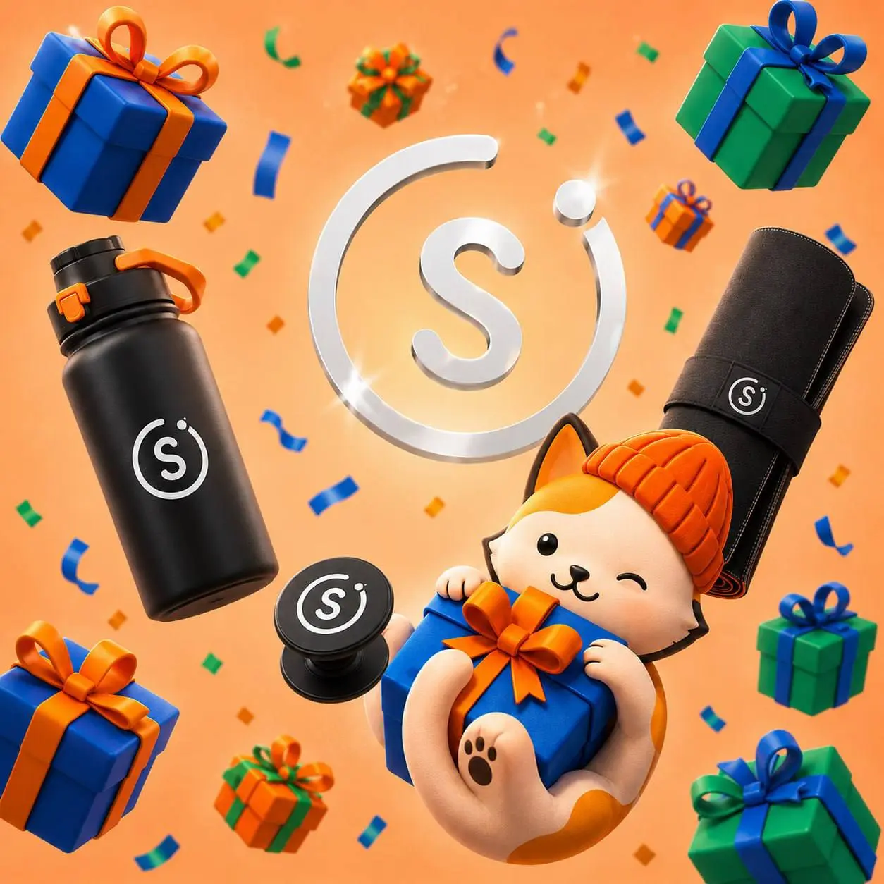 🎁 Совместный розыгрыш от @coffeecode и @simbirsoftdev
Объединились, чтобы познакомить аудитории двух IT-сообществ и разыграть классные призы!
💻 SimbirSoft — IT-компания, которая занимается разработкой... | Сетка — социальная сеть от hh.ru