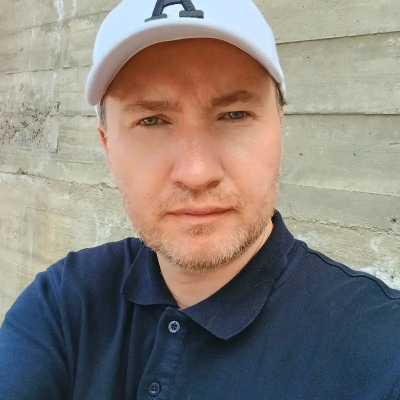 Александр Наумовский