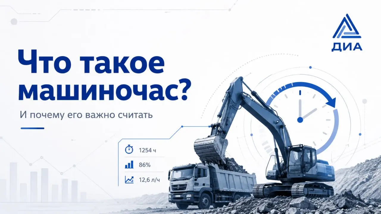 Что такое машиночас простыми словами
Машиночас — это один час работы техники.
Например:
экскаватор отработал 8 часов — это 8 машиночасов.
Самосвал был в работе 10 часов — это 10 машиночасов | Сетка — социальная сеть от hh.ru