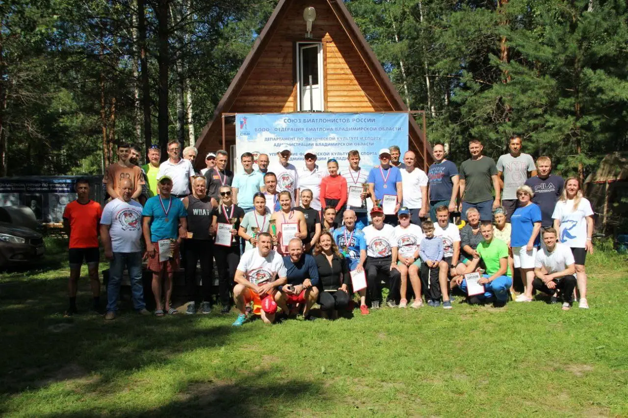 ⚡️Друзья!
С огромным удовольствием приглашаю вас принять участие вместе с нами в 41-м ежегодном Фестивале летнего биатлона «Владимирская земля - XXI век» с 17 по 19 июля (Судогодский район, в 40 км от... | Сетка — социальная сеть от hh.ru