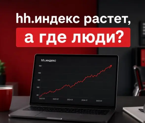 А где кандидаты? 🔎 | Сетка — социальная сеть от hh.ru
