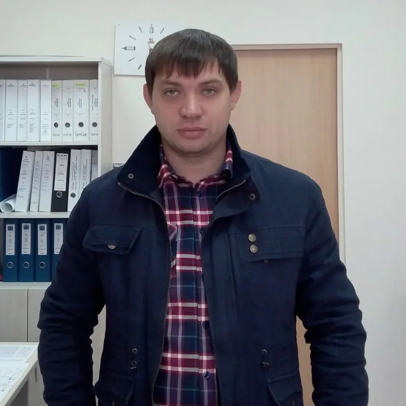 Александр Серебренко