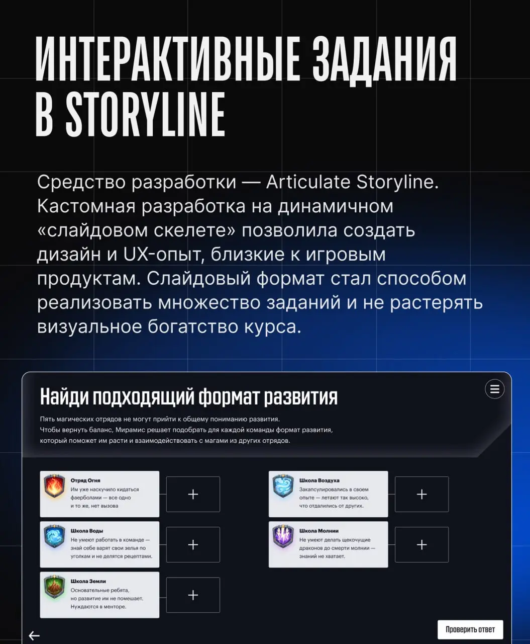 Один из важнейших проектов ТРУ за 2025 год — слайдовый курс для руководителей IT-компании (NDA) | Сетка — социальная сеть от hh.ru