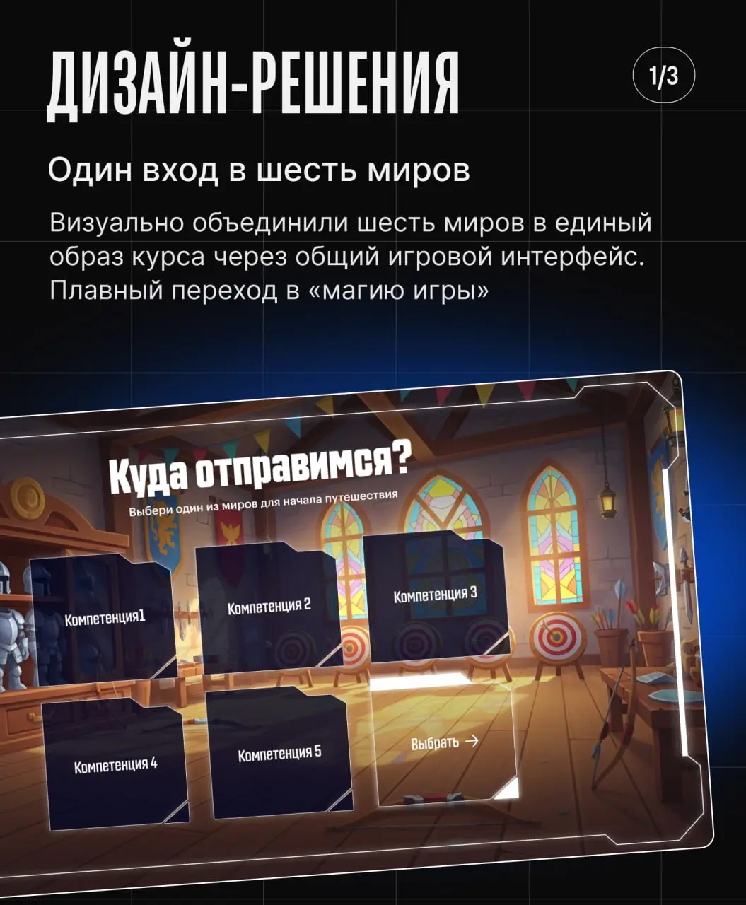 Один из важнейших проектов ТРУ за 2025 год — слайдовый курс для руководителей IT-компании (NDA) | Сетка — социальная сеть от hh.ru