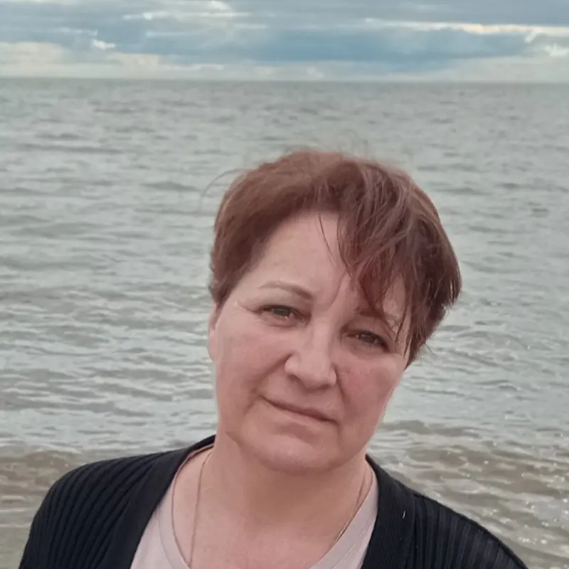 Светлана Сулоева