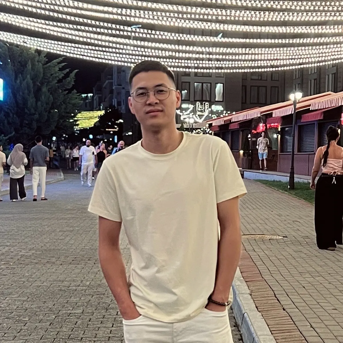 Network member avatar