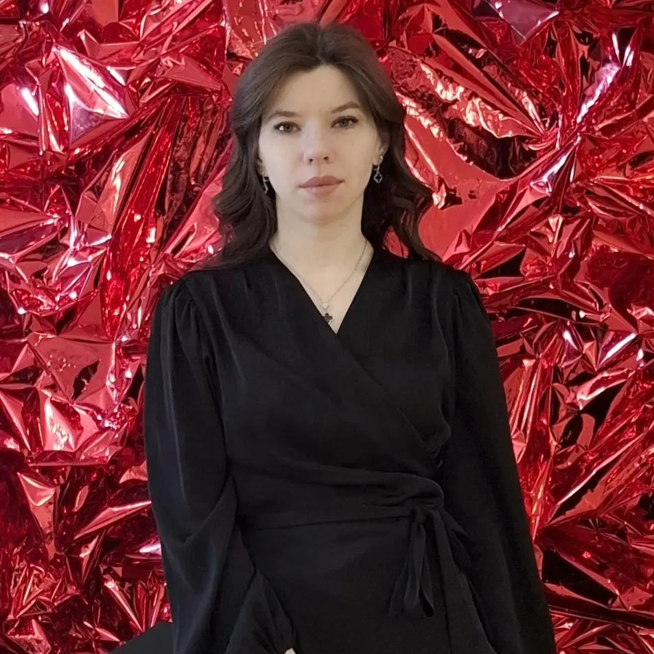 Ирина Свинина