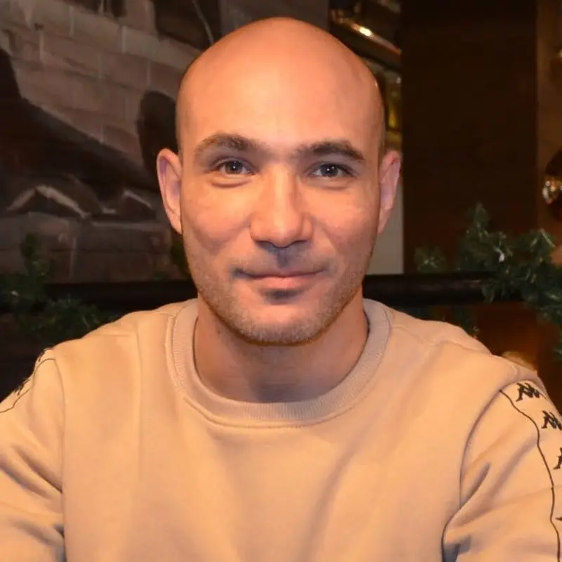 Павел Доротов