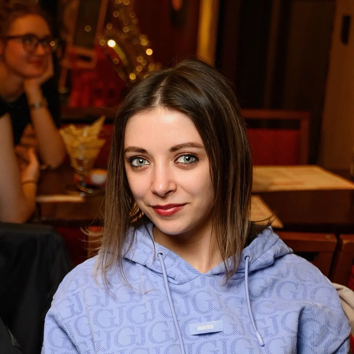 Анна Маслакова