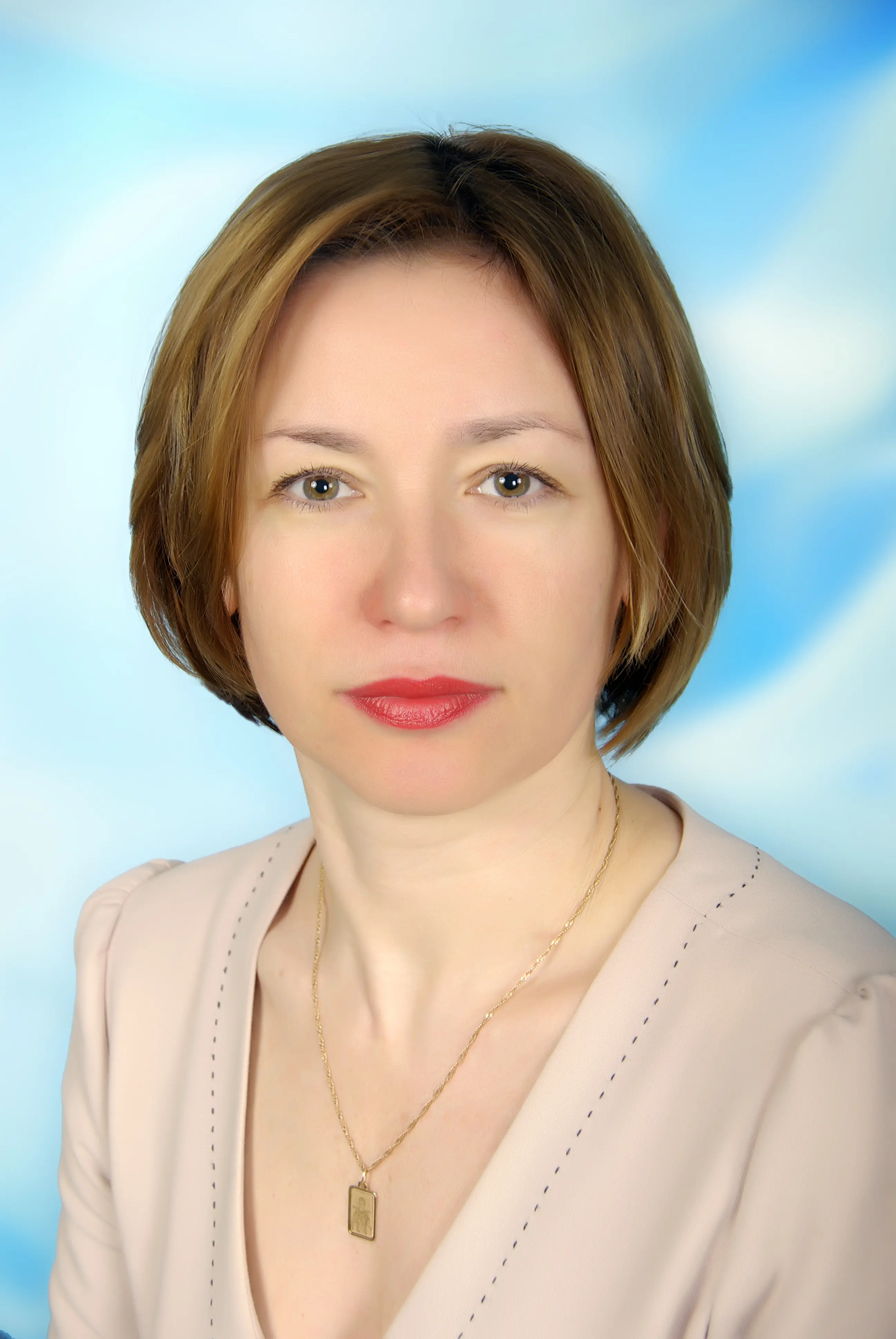 Надежда Горшкова
