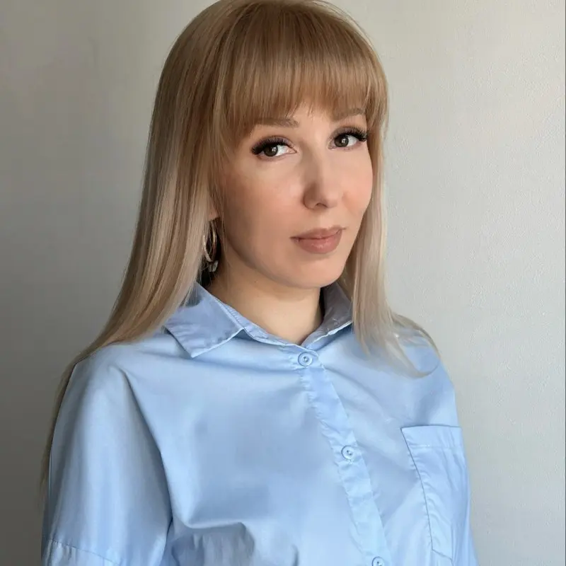 Марина Акимова
