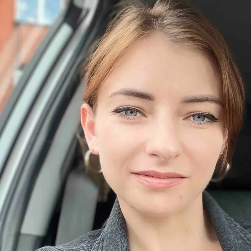 Ирина Рогулина