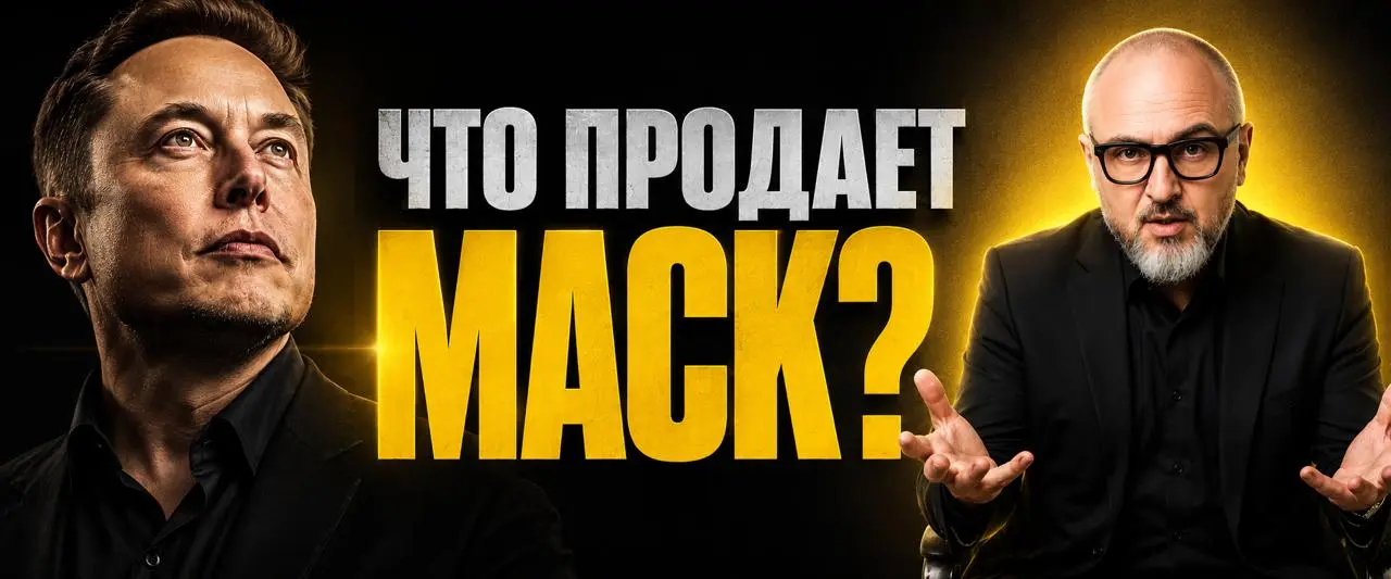 Почему Маск не строит бизнес? (он строит историю)
#ютубобл
Большинство думают, что Илон Маск — инженер, который строит ракеты и электрокары. Это ошибка. Маск строит не бизнес, он строит историю | Сетка — социальная сеть от hh.ru