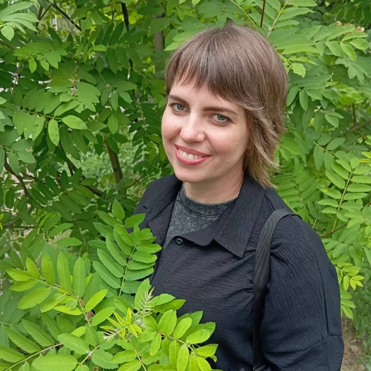 Галина Горева