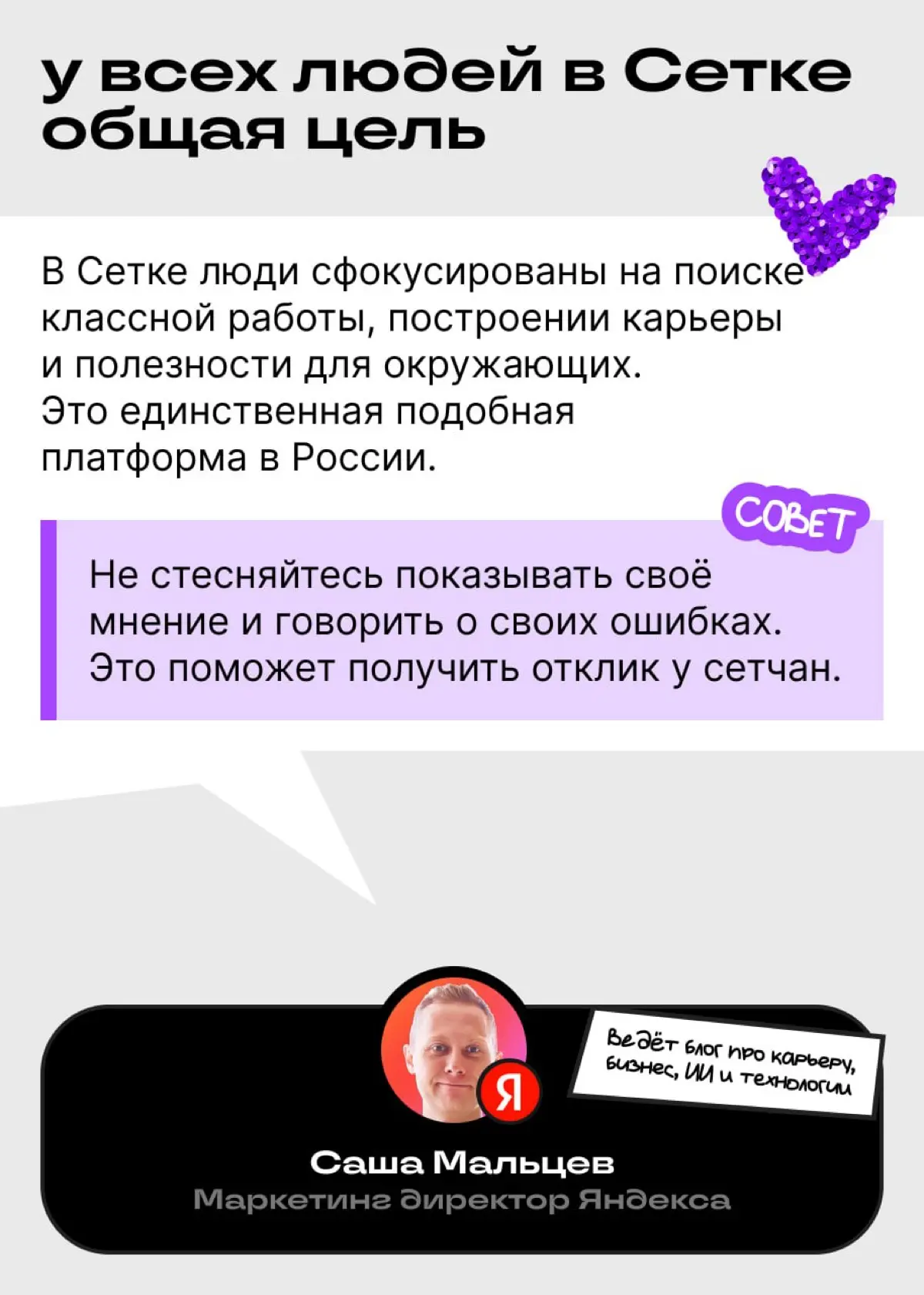 Сетка глазами авторов, которые росли вместе с платформой | Сетка — социальная сеть от hh.ru
