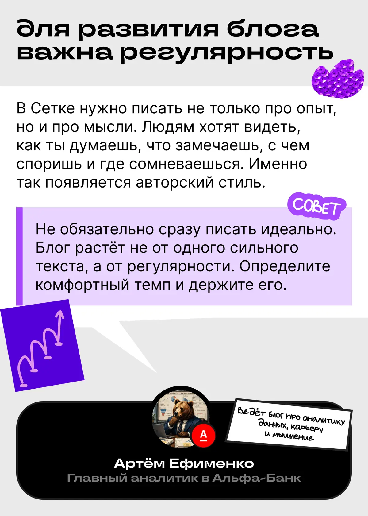 Сетка глазами авторов, которые росли вместе с платформой | Сетка — социальная сеть от hh.ru