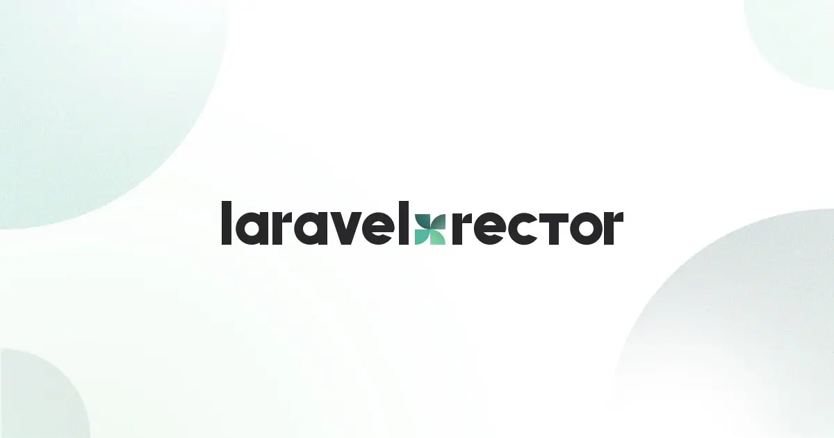 Rector: автоматический рефакторинг и апгрейды Laravel
Обновление PHP или Laravel в большом проекте обычно превращается в десятки часов рутины: переписать устаревшие хелперы и фабрики, добавить типы, в... | Сетка — социальная сеть от hh.ru