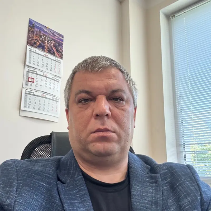 Тимур Салимов