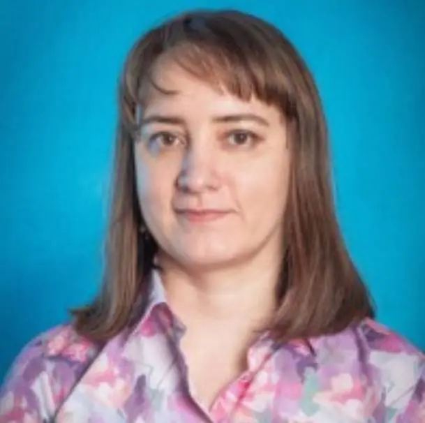Елена Фархетдинова