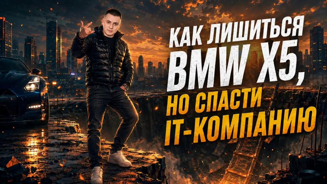 КАК Я ВЫТАЩИЛ БИЗНЕС ИЗ МИЛЛИОННЫХ УБЫТКОВ 😯 | Сетка — социальная сеть от hh.ru