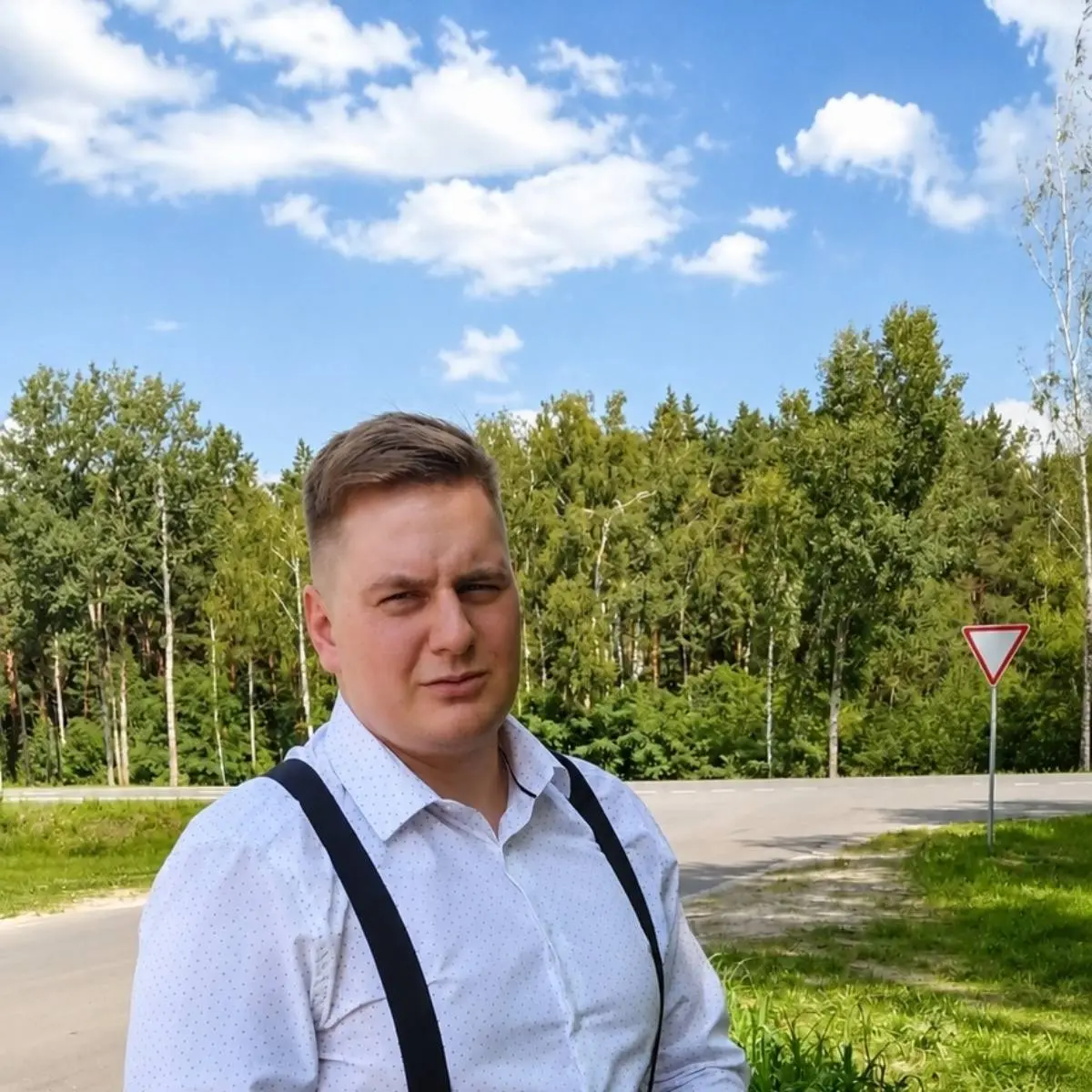 Александр Гладков