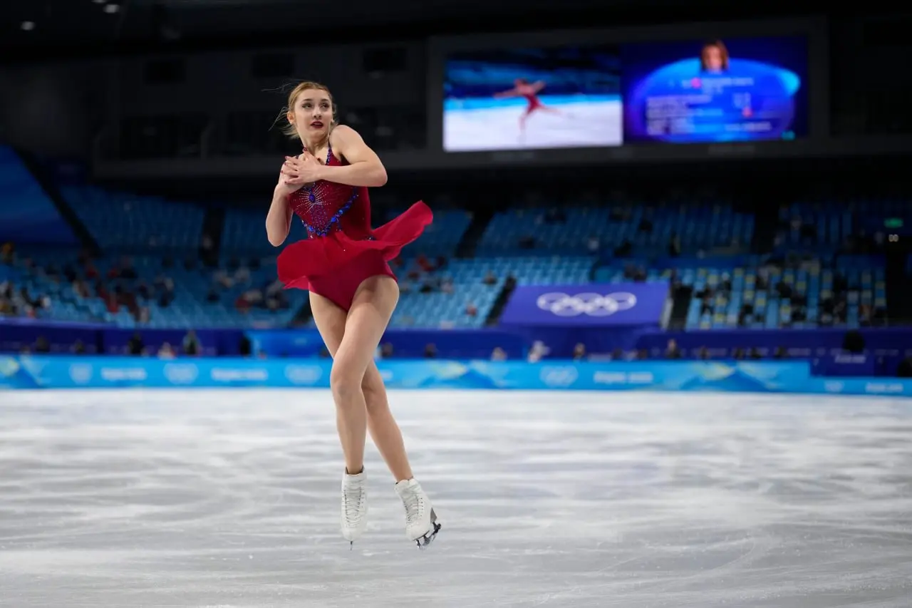 ISU в ближайшие недели вернется к вопросу допуска россиян
#Россия #Спорт #ФигурноеКатание #Санкции #Выводы #СМИ | Сетка — социальная сеть от hh.ru