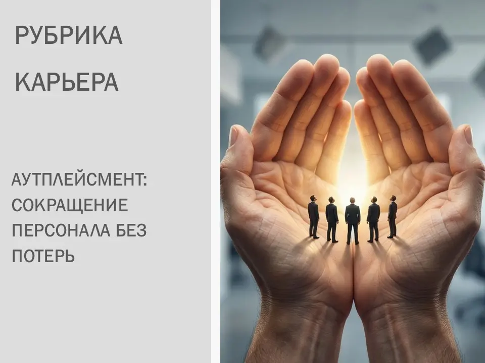 Аутплейсмент: сокращение персонала с человеческим лицом | Сетка — социальная сеть от hh.ru